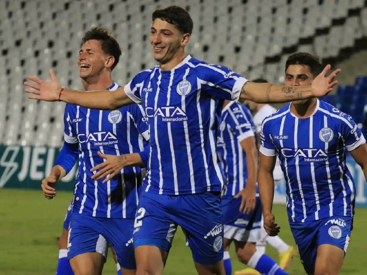 Vibrante empate en Mendoza