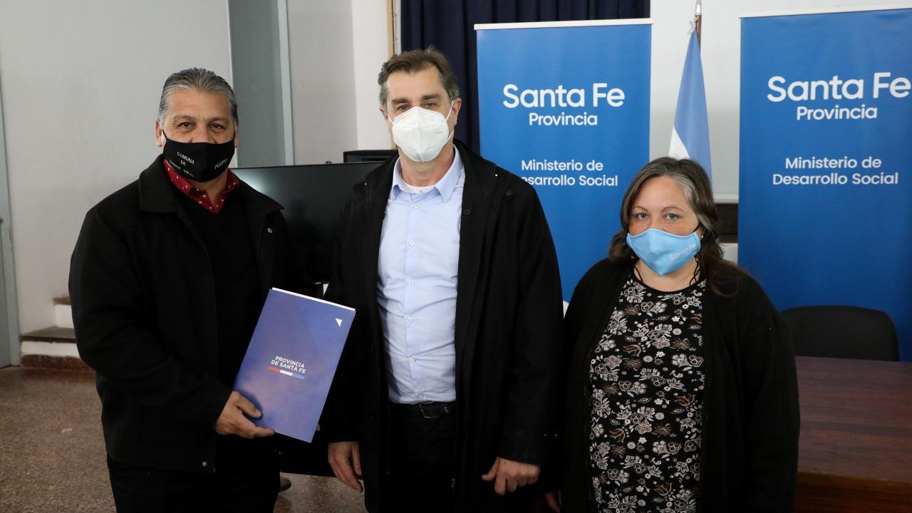 Convenios con Centros de Día para promoción de derechos de niños, niñas y adolescentes