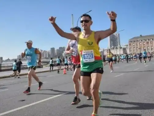 El maratón tendrá distancias de 42, 21 y 10 kilómetros.