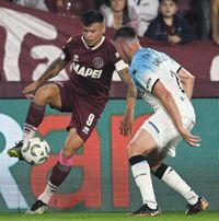 Lanús, ante Cruzeiro, por un lugar en la definición