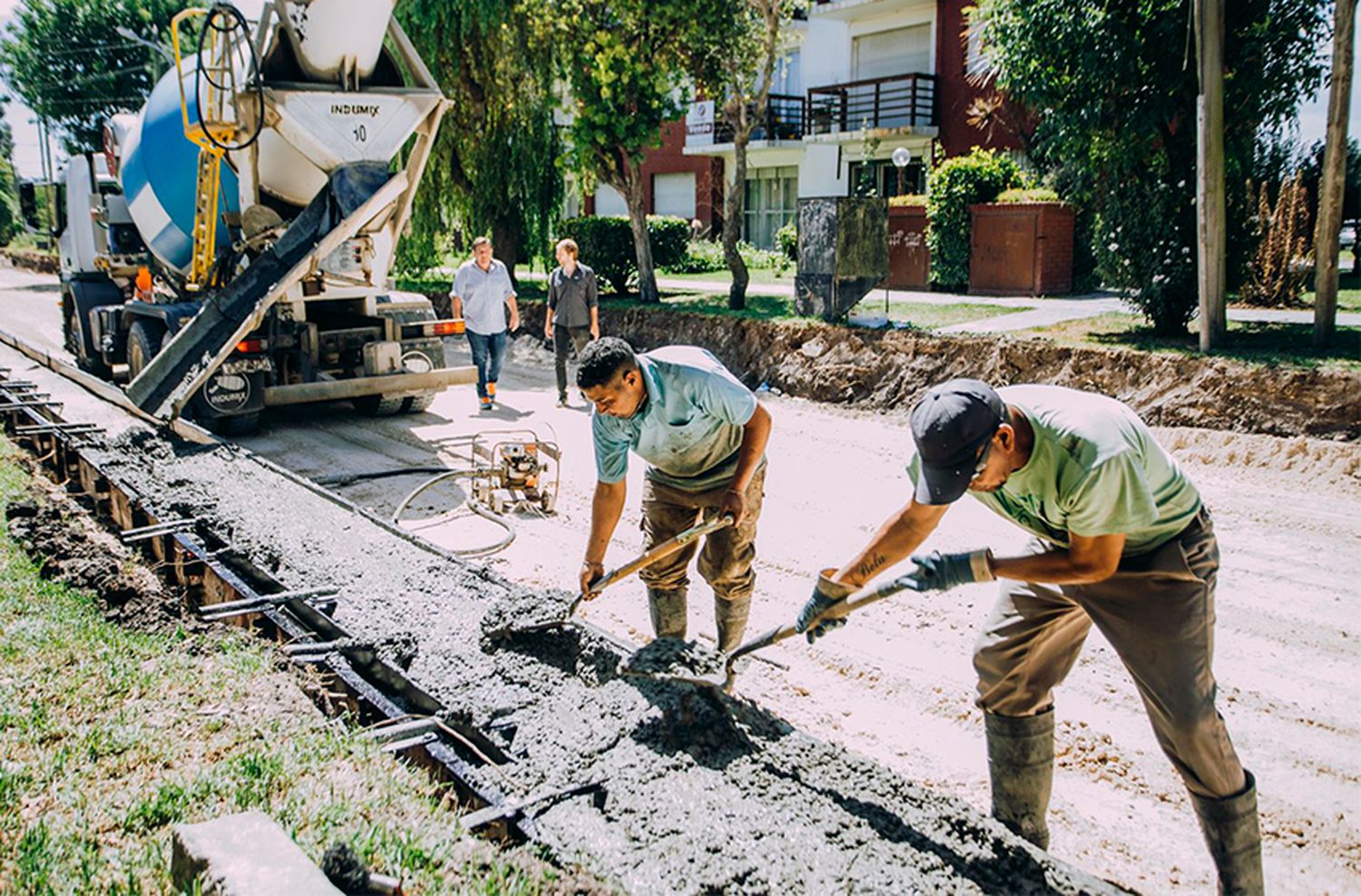 Cortes de tránsito programados por obras viales en Mar del Plata