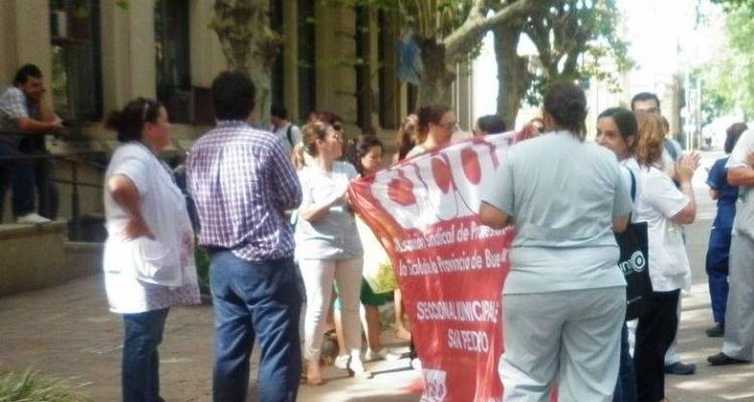 Médicos y Gobierno local se reúnen antes del paro provincial