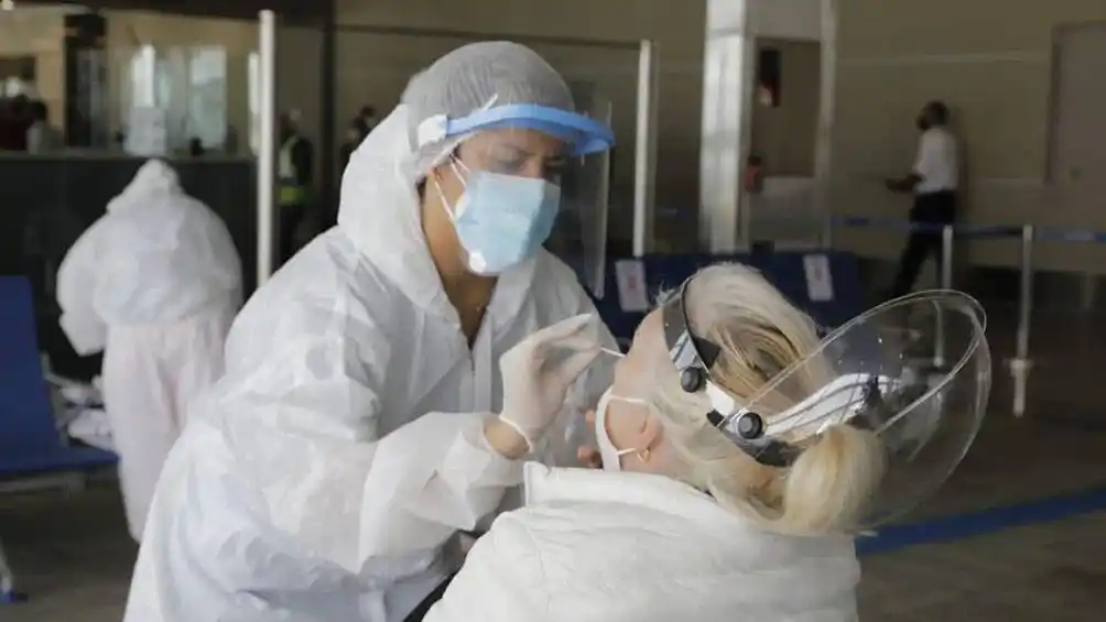 Murieron 111 personas y se registraron 3.531 nuevos contagios de coronavirus en el país