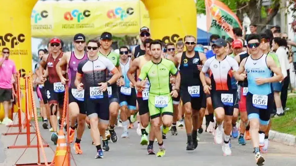 Este domingo finaliza el Circuito Provincial de Duatlón en Villa del Rosario