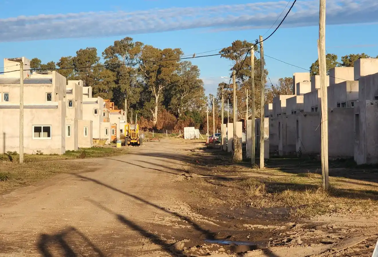 Sans Souci,barrio en obra - 6