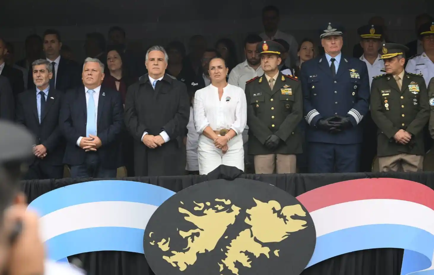 acto malvinas arroyito