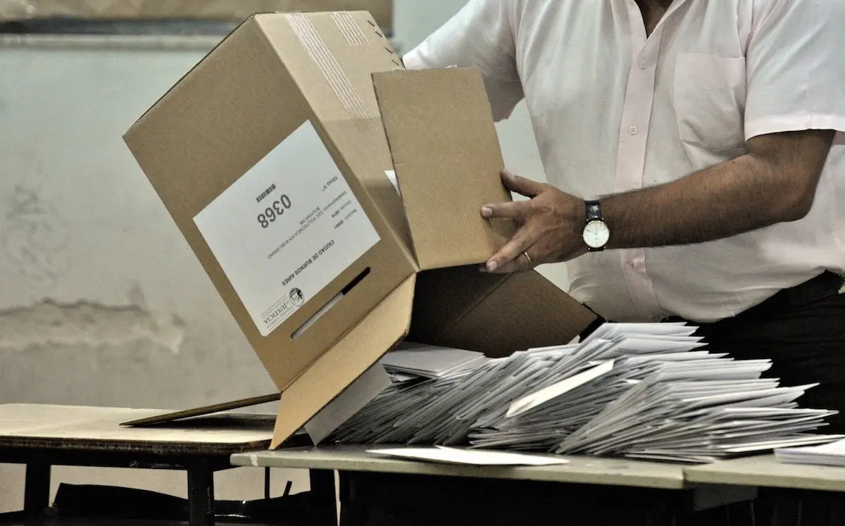 Elecciones PASO 2015: Comienza escrutinio definitivo en Provincia