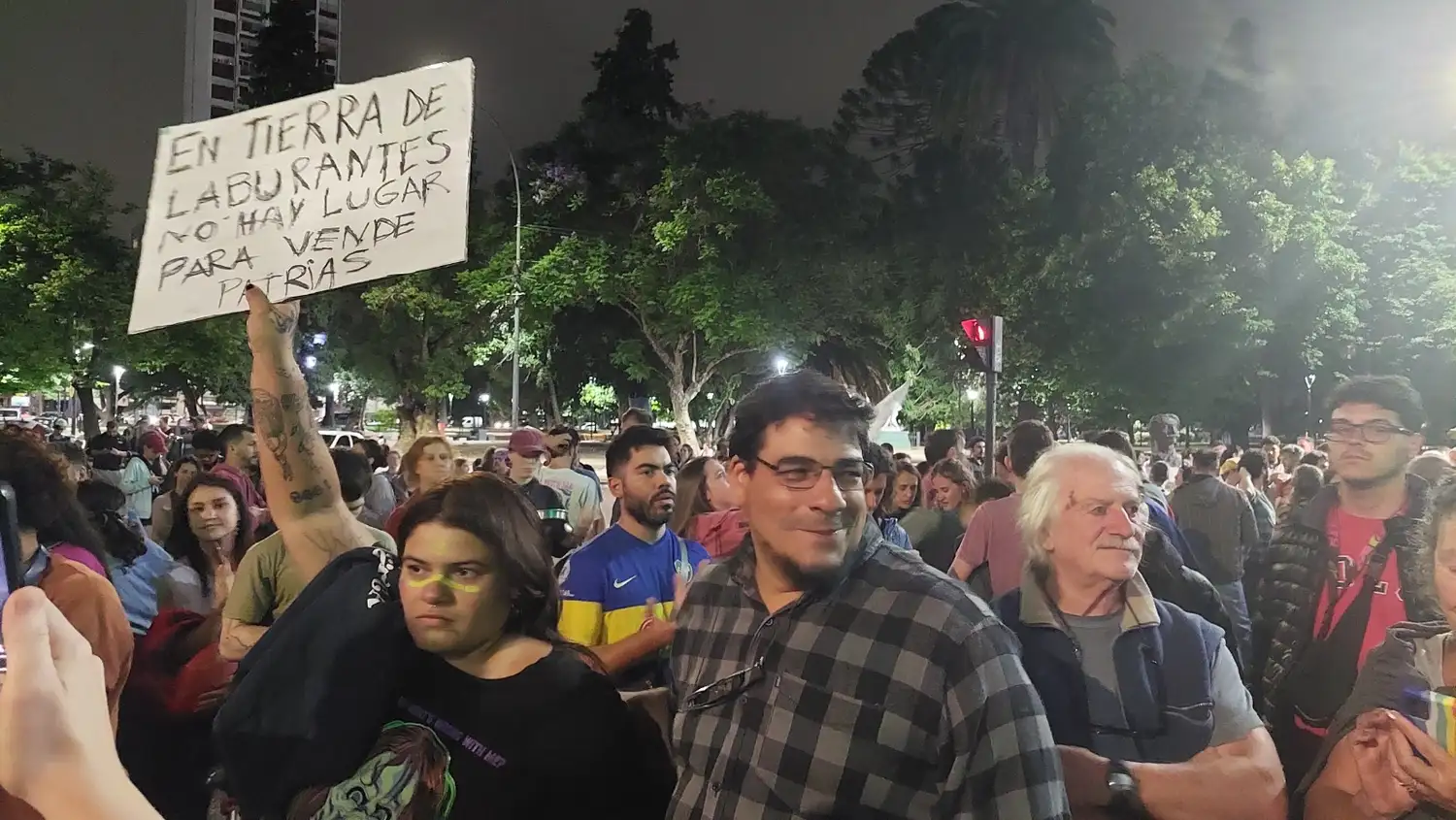 Cacerolazos LP