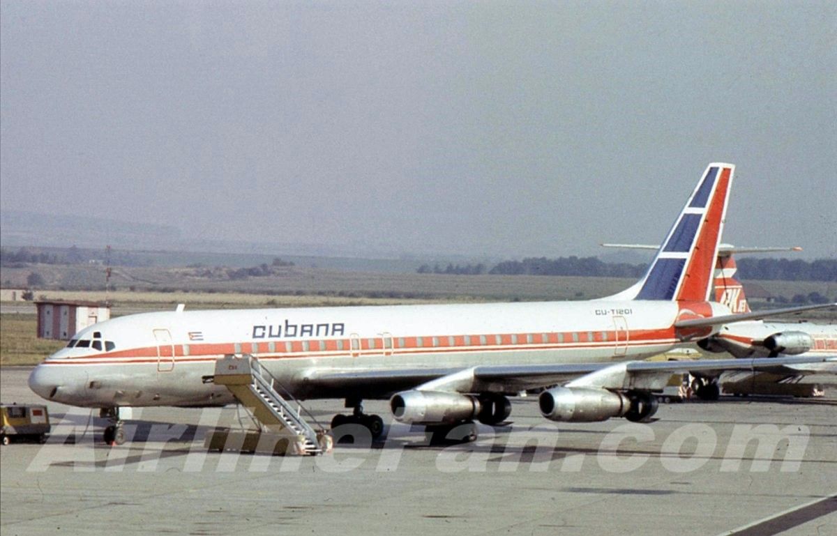 Bombs over the Caribbean Sea: 47 years after the bombing that downed a Cubana de Aviación DC-8