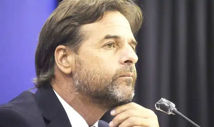 El exjefe de la custodia de Lacalle Pou usó cámaras de  Interior para hacer seguimiento a líder sindical