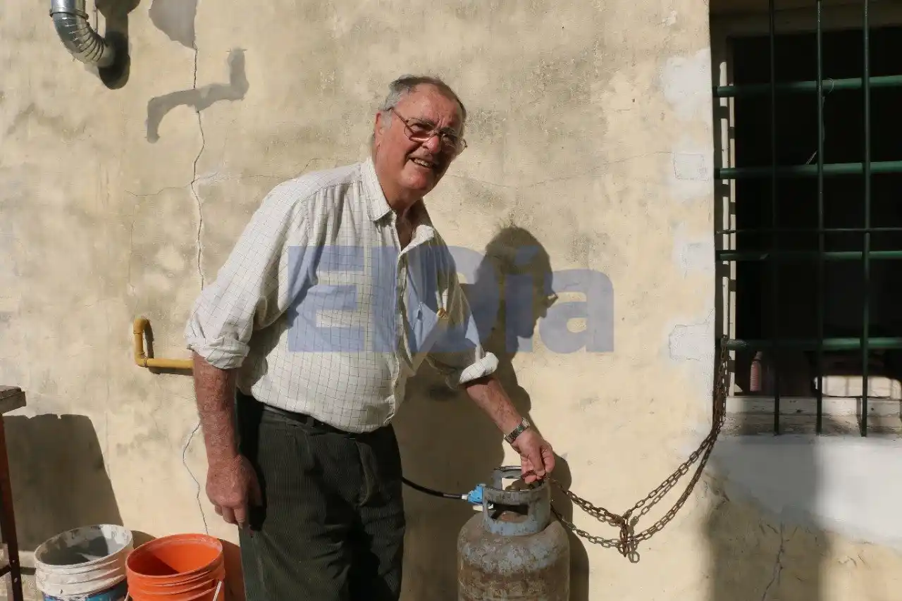 Lo asaltaron siete veces en su casa y más de 60 veces le robaron animales de su rodeo