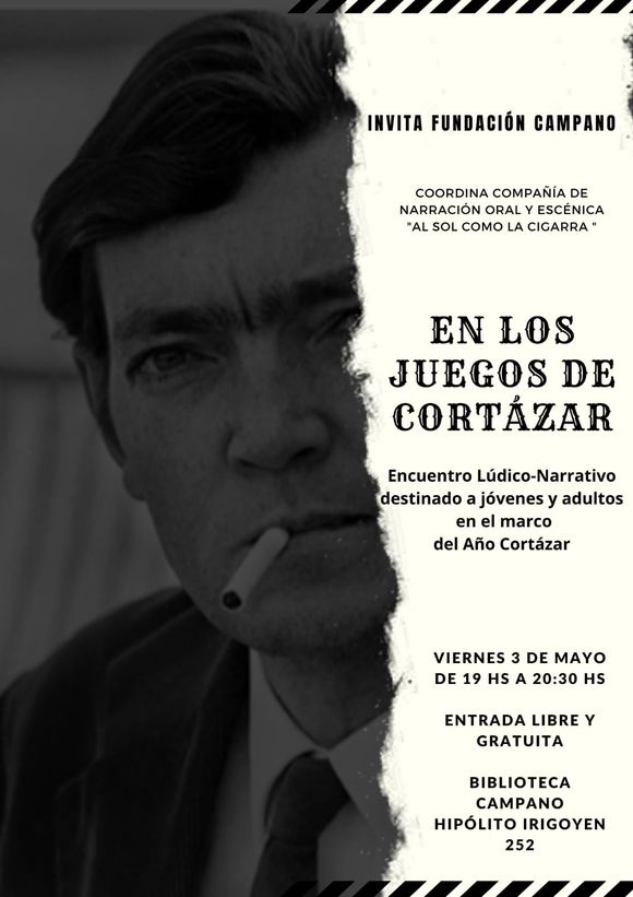 Encuentros literarios libres y gratuitos en la Fundación Campano