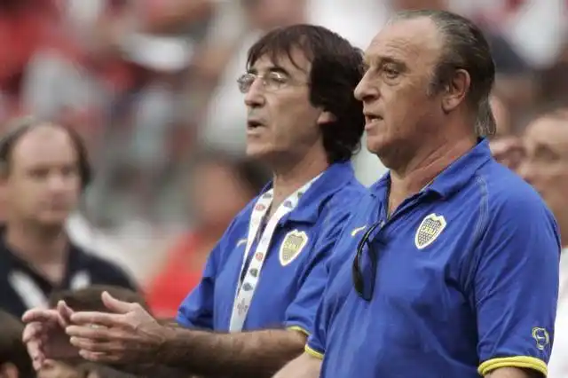 Murió El Panadero Díaz, histórico lateral de Racing y ayudante de Alfio Basile