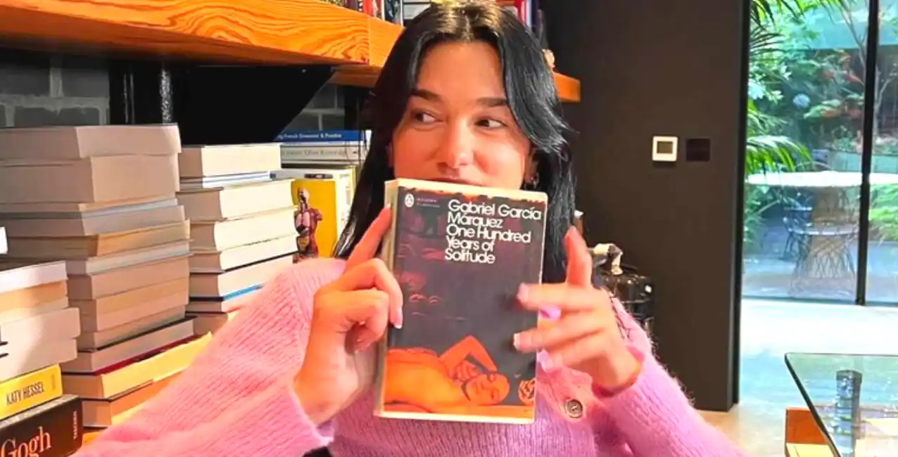 Se trata del libro "Cien años de soledad"