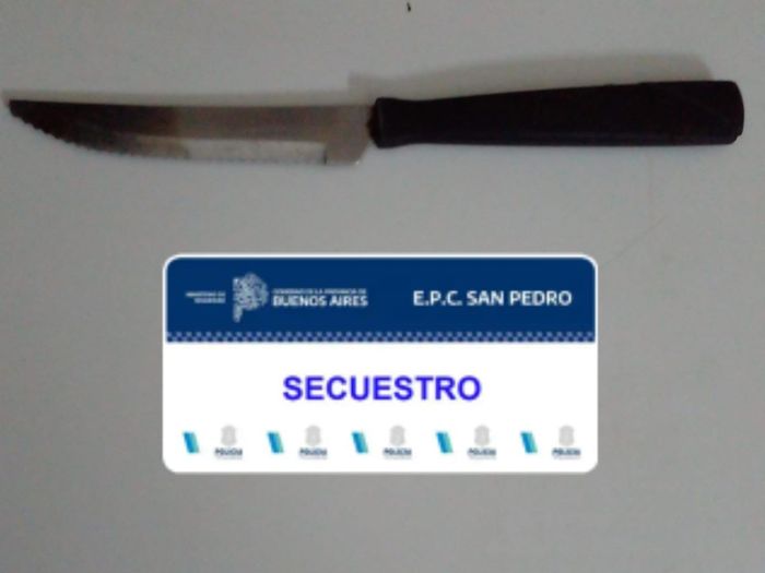 cuchillo