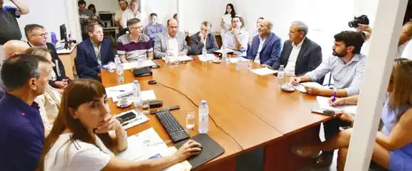 Régimen de Promoción y Desarrollo Industrial