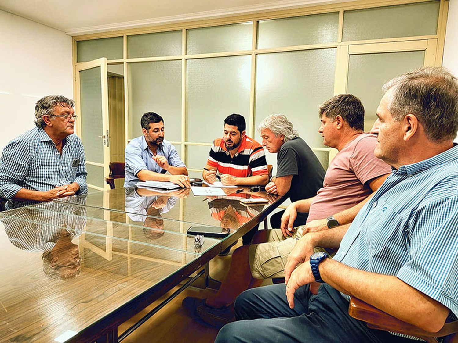 Confirman que se hará la obra para remodelar el microcentro
