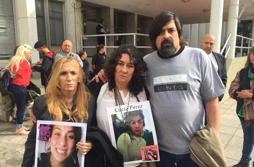 Audiencia trascendental en el juicio por Lucia Pérez