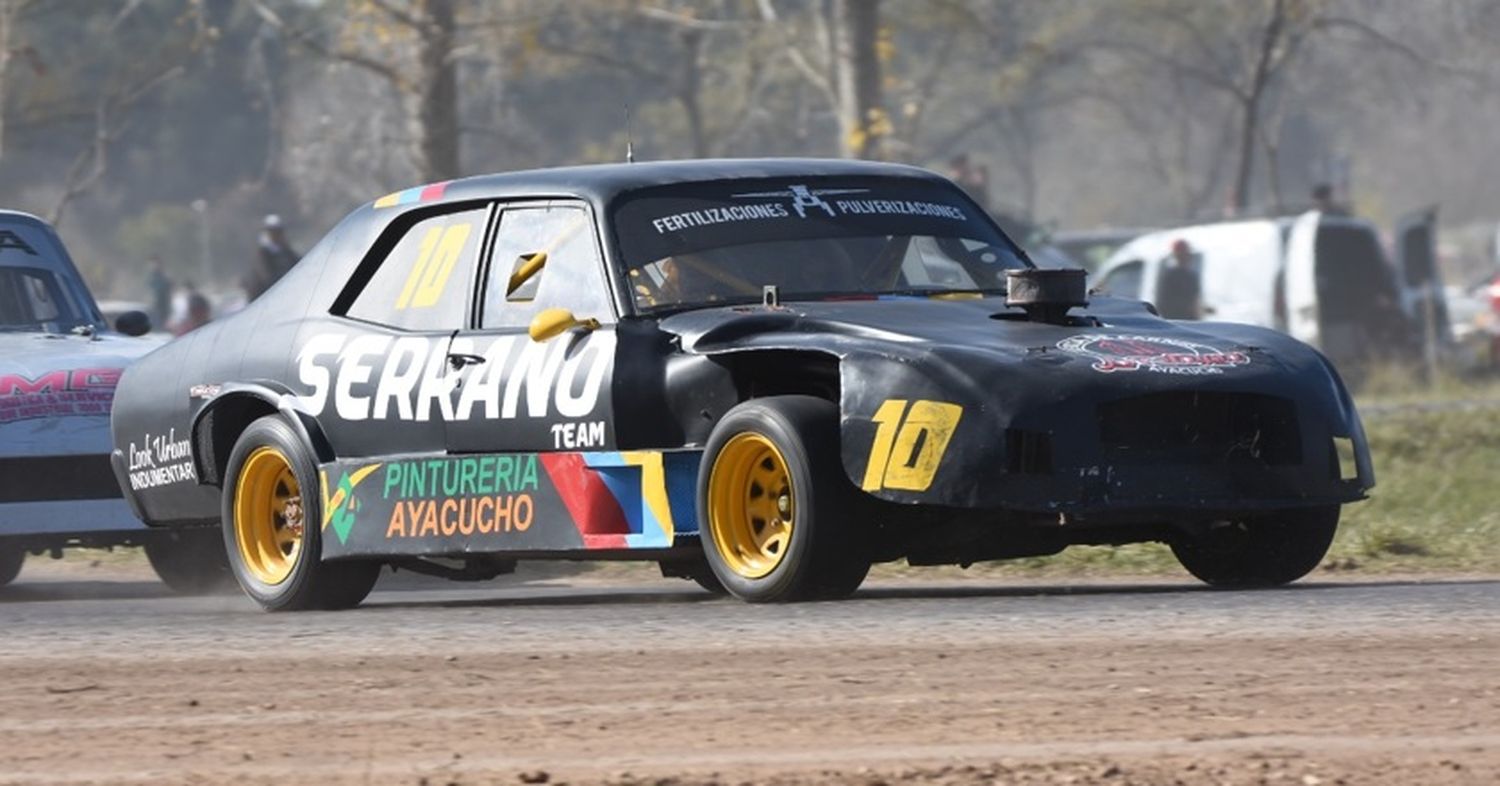 Joaquín Serrano confirmó a su piloto invitado