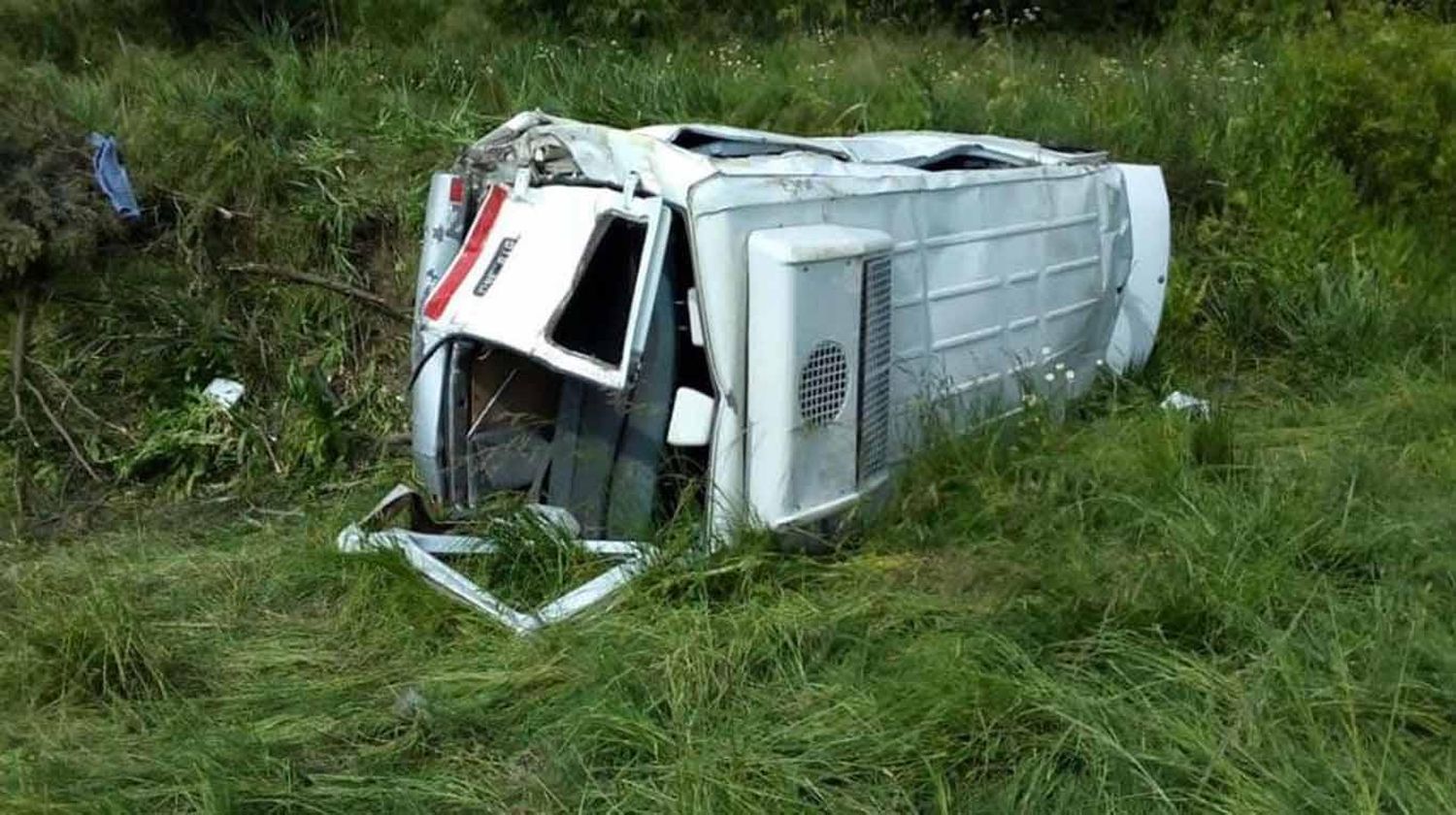 La tragedia de las enfermeras en ruta 6 vuelve a poner el estado de las rutas provinciales en tela de juicio