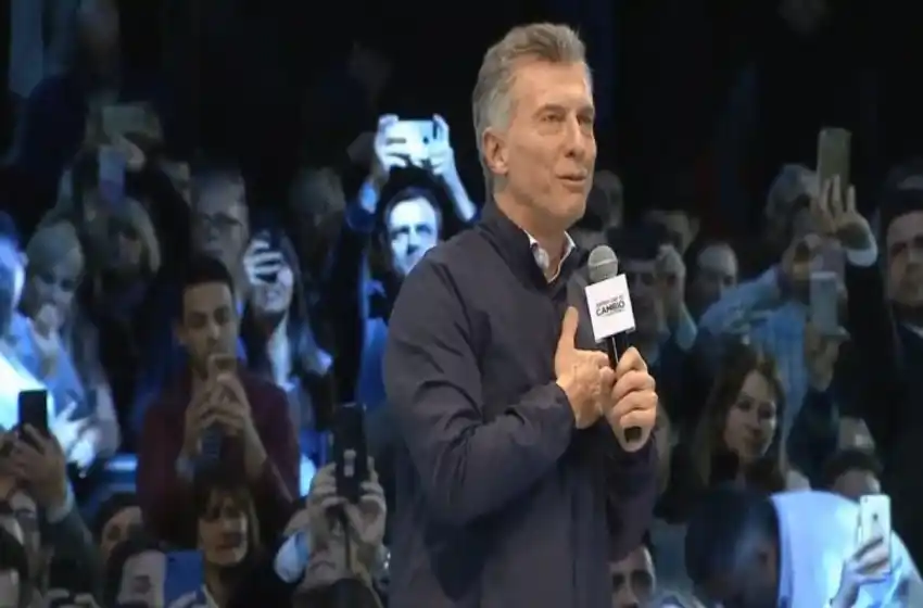 Macri: “Es importante que vayamos todos a votar este domingo”