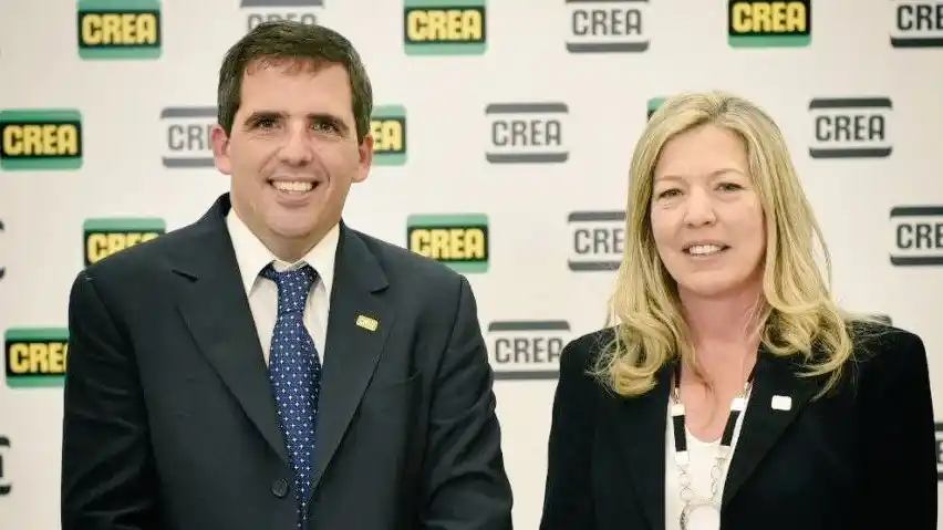 Jorge Saenz Rozas es el nuevo presidente de los CREA