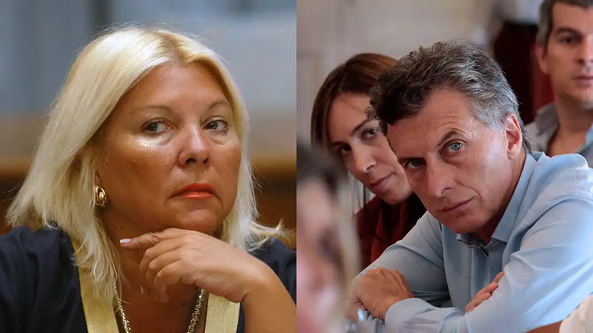 Continúa la novela: Macri se reúne con Carrió para limar asperezas