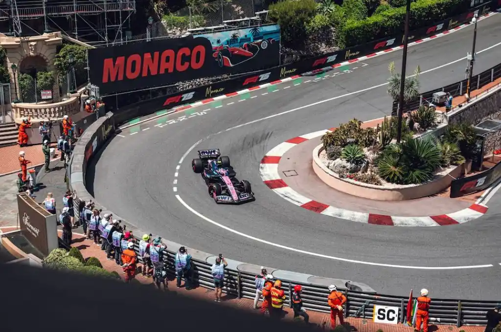 Gran Premio de Mónaco