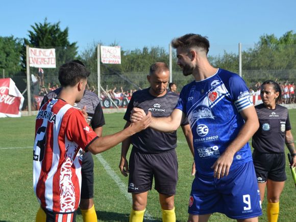 Fútbol local: por las condiciones climáticas, fue suspendido el partido entre Mitre y Paraná