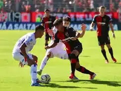 newells   san lorenzo