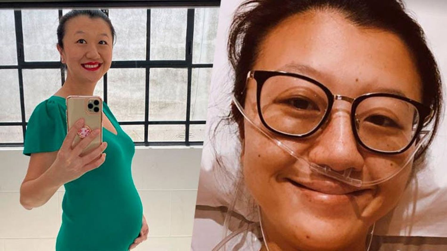 Karina Gao le grabó a su marido antes de entrar en coma: "Le pedí que arme una nueva familia"