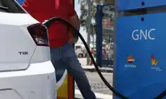 GNC aumentará al menos un 20% y se ataría al precio de la nafta