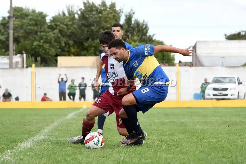Boca vs. ACDC - 1