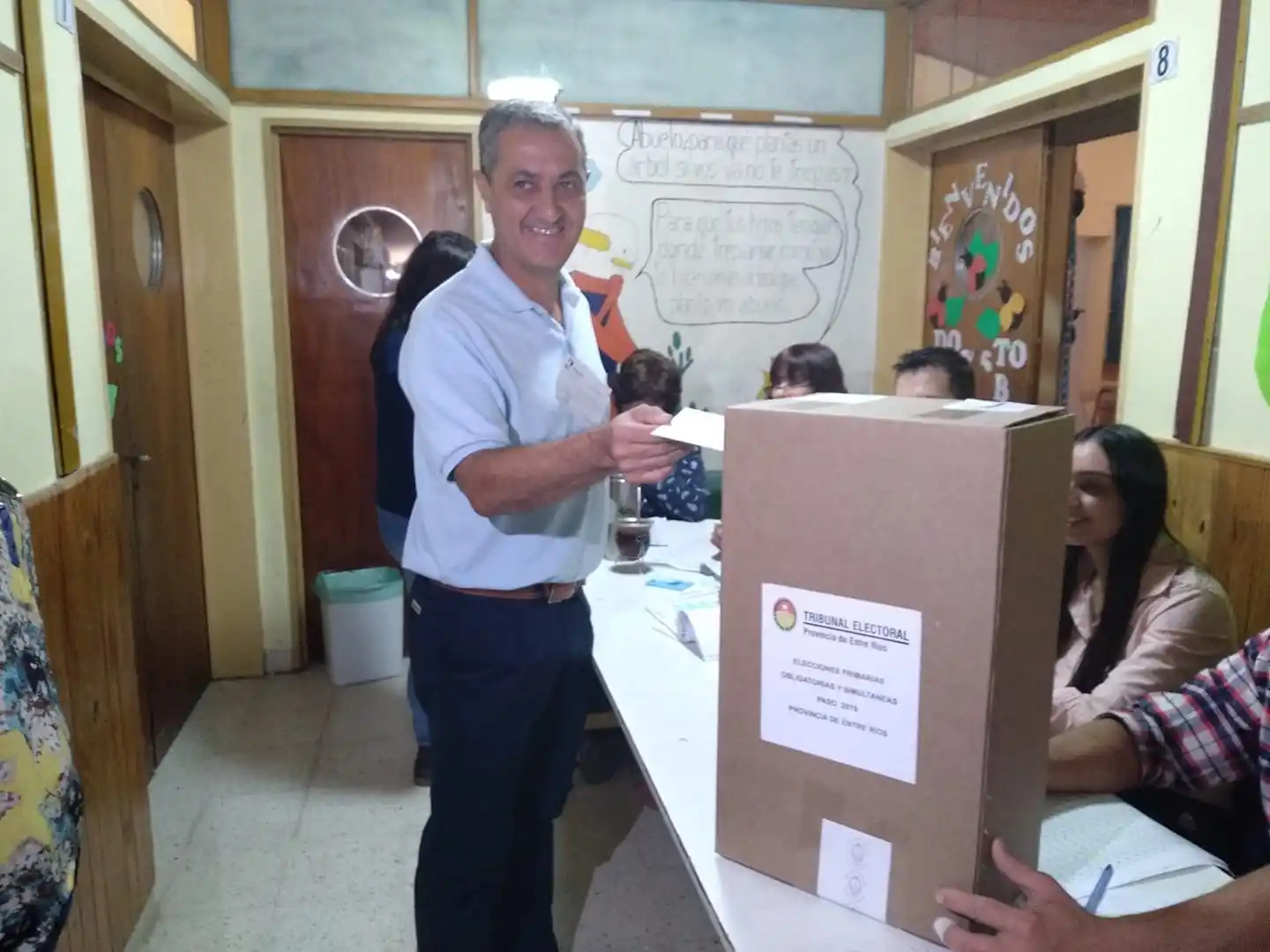 Ajustado triunfo del Frente para Todos sobre la Intransigencia