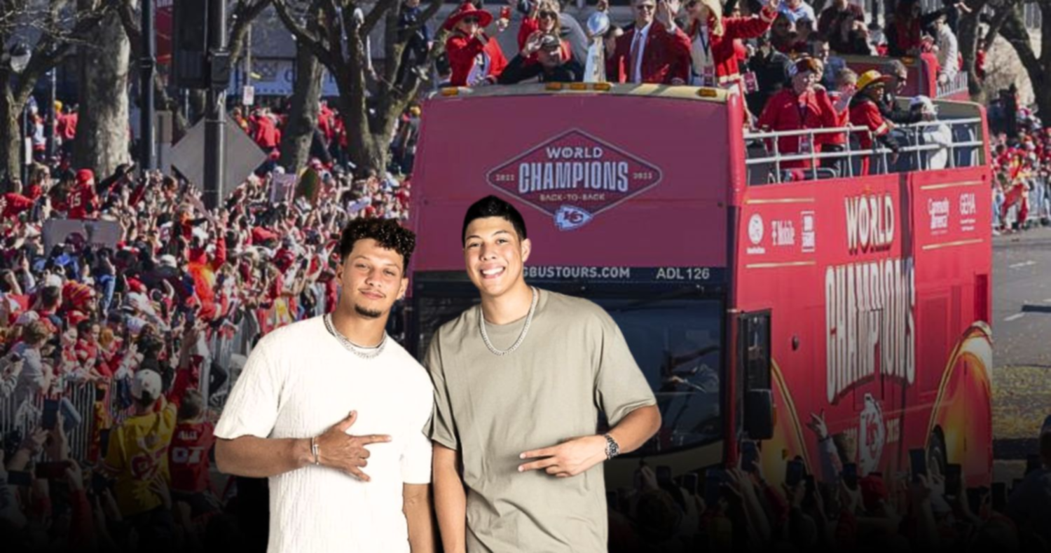 Tragedia en el Super Bowl: este fue el acto de valentía del hermano de Patrick Mahomes