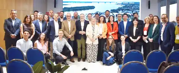 El Encuentro Federal de Cambio Climático posicionó a Entre Ríos en la agenda ambiental nacional