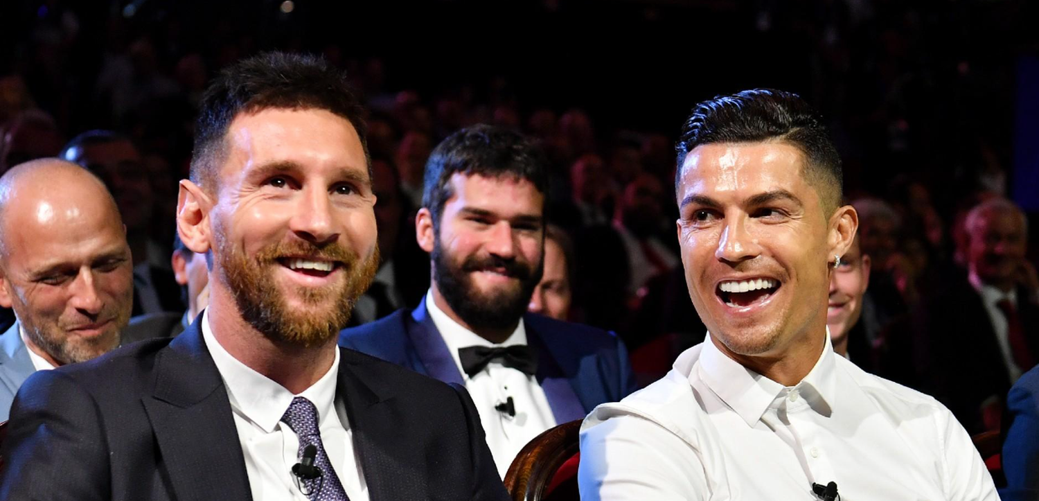 Quién jugó más partidos en el siglo XXI: ¿Messi o Ronaldo?