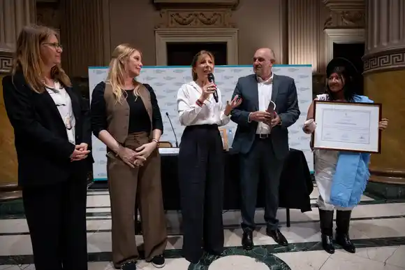 Diputados bonaerenses celebraron el Día Internacional de la Mujer Rural: "Hemos roto el techo de cristal"