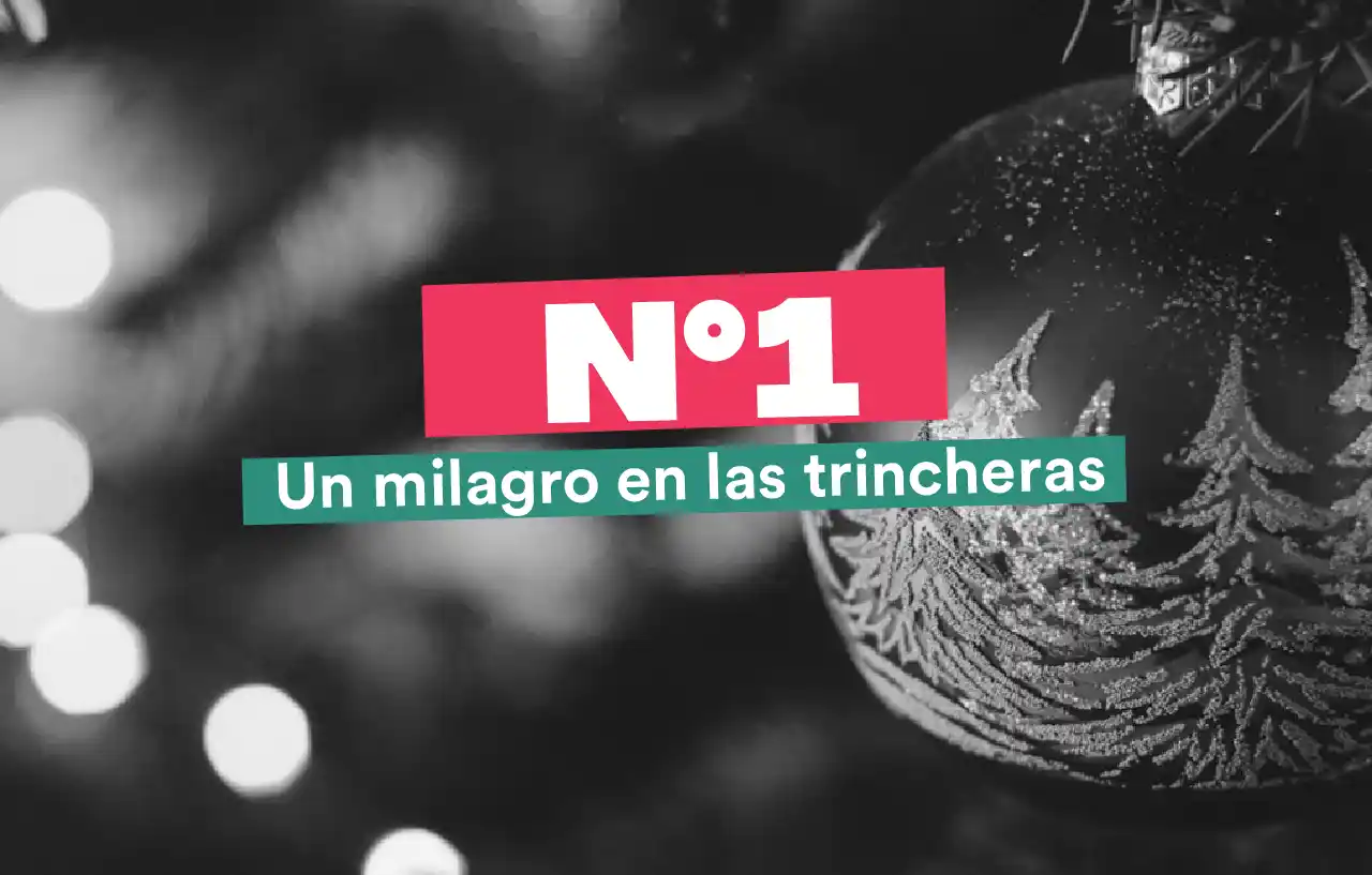 Tres historias, tres abordajes de una de las fiestas más universales. Para leer y/o escuchar en nuestras plataformas digitales.