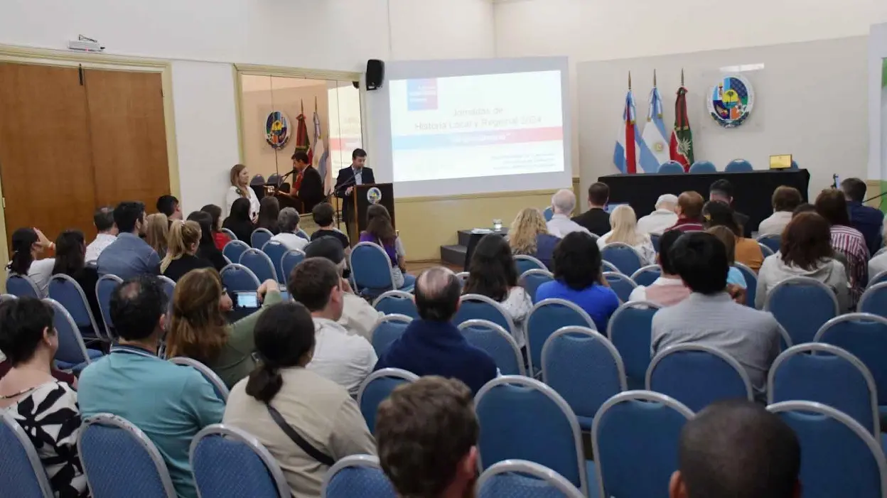 Segundo encuentro de las “Jornadas de Historia Local y Regional”