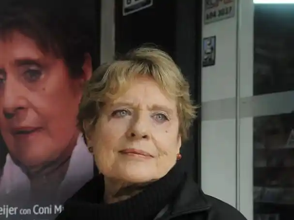 Murió Adela Gleijer, figura del teatro y la televisión, a los 92 años
