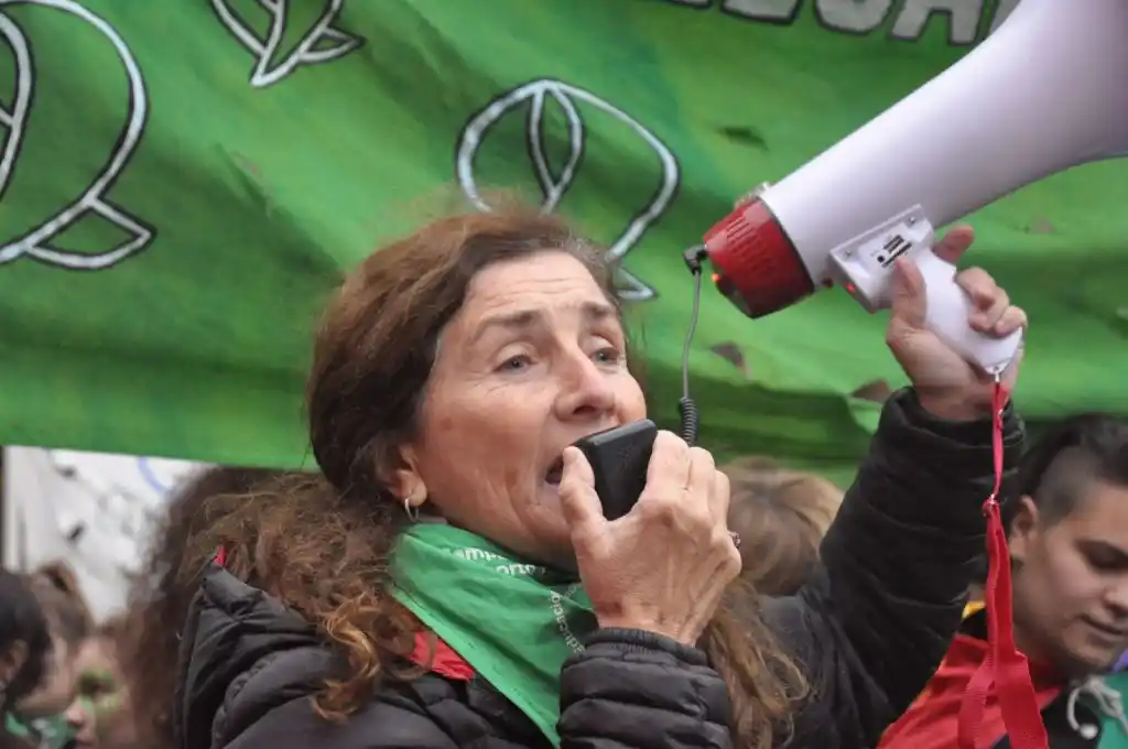 “La marea verde convulsionará La Plata” durante el fin de semana