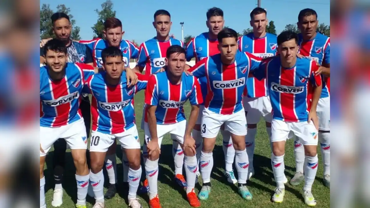 San Jorge Newbery - 4