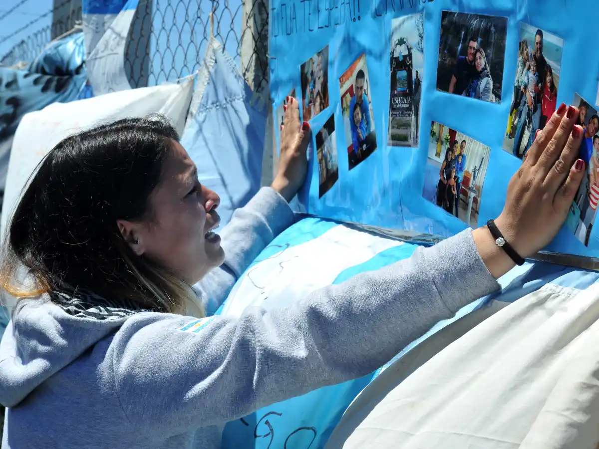 Presentan un proyecto para que los familiares del ARA San Juan reciban una pensión