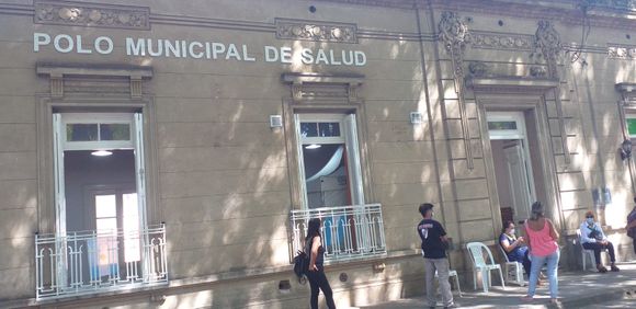 Quinta ola Covid: bajó la demanda y dejan de testear en el Polo de Salud