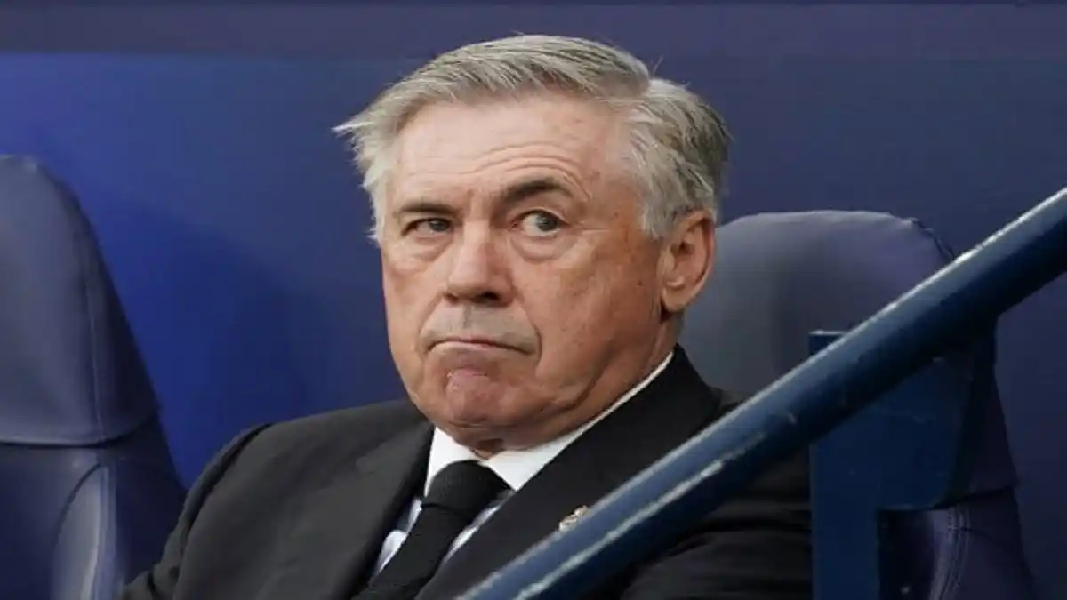 POR FRAUDE FISCAL: fiscalía española pide casi 5 años de cárcel para Carlo Ancelotti
