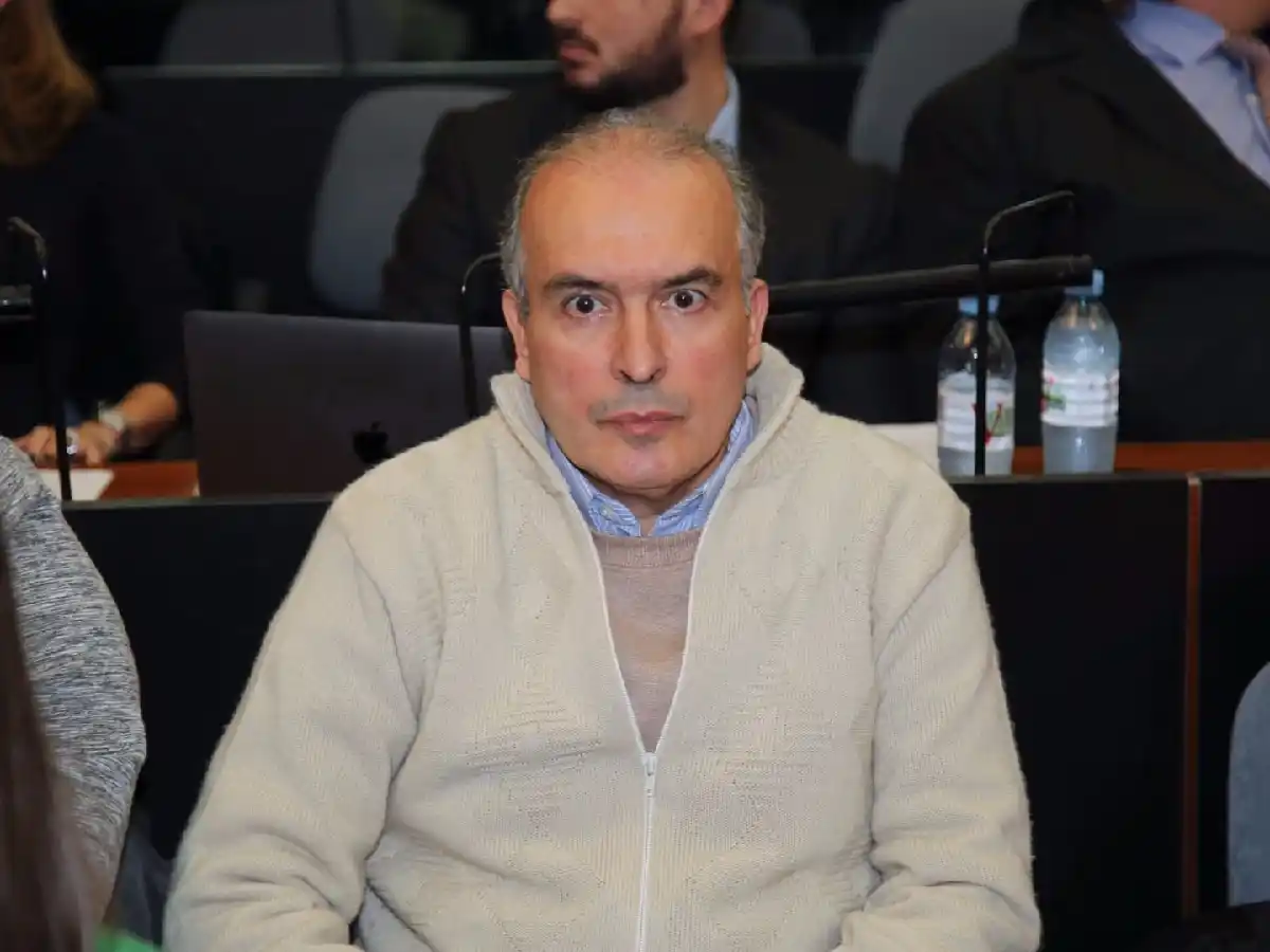 José López amplió su declaración indagatoria ante Bonadio 