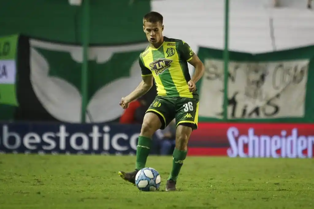 Joaquín Indacoechea, el tandilense de primera que le ganó el partido al cáncer