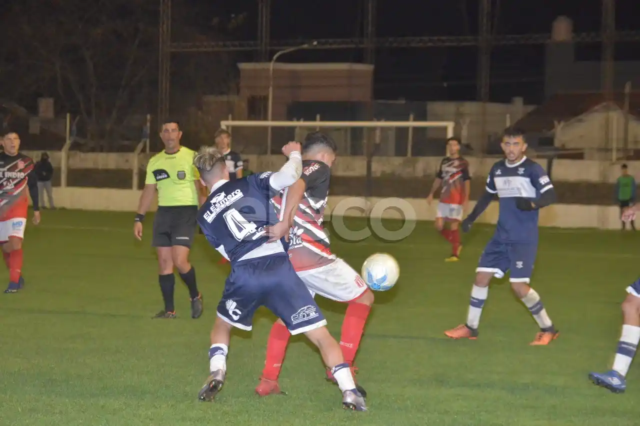 Es hora de revancha para Gimnasia y Sportivo San Cayetano.