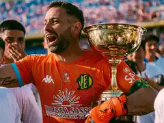 Anunció su retiro Jorge Carranza, el jugador más longevo del fútbol argentino